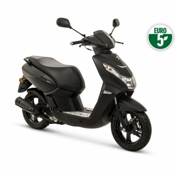 Peugeot Kisbee Black Edition